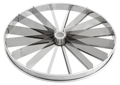 Produktbild von Kuchenteiler, 16 Teile, Ø 33,0 cm, Edelstahl