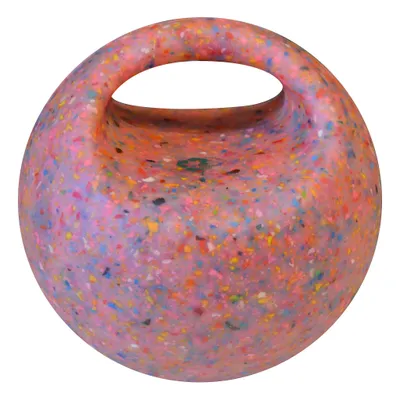 Produktbild von Trial Medizinball mit Griff "Recycle", 1 kg