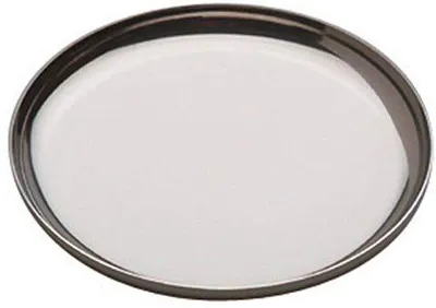 Produktbild von Famanu Untersetzer Edelstahl - 10 cm Durchmesser, 4 Stück