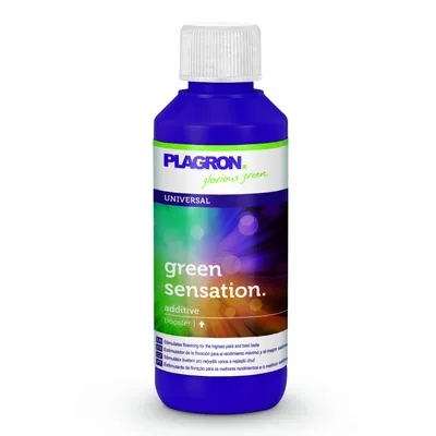 Produktbild von Plagron Green Sensation, 100ml