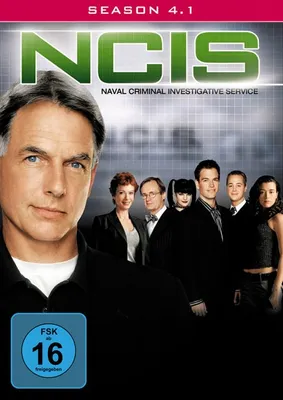 Produktbild von Navy CIS - Season 4.1 (Multi Box)