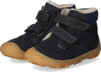Produktbild von Pepino Winterstiefeletten NICO Kinder Rauleder BlauGröße:26