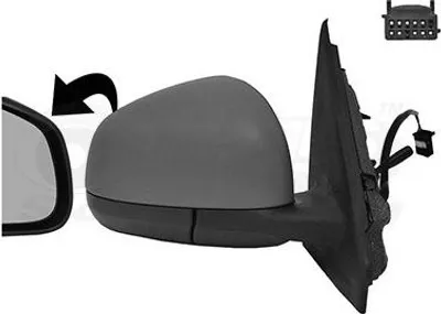 Immagine prodotto di Specchio Per Renault Twingo Iii