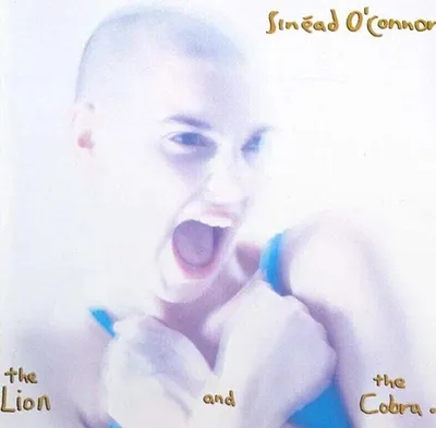Produktbild von Sinéad O'Connor - Lion & The Cobra (Reissue) (LP)