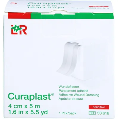 Produktbild von Curaplast Sensitiv Wundschnellverband, 1 St PFL