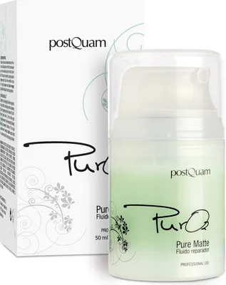 Image de Soin visage hydratant Postquam Pure Matte Repair (50 ml)
