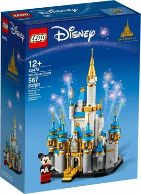 Produktbild von Konstruktionsspiel Lego 40478