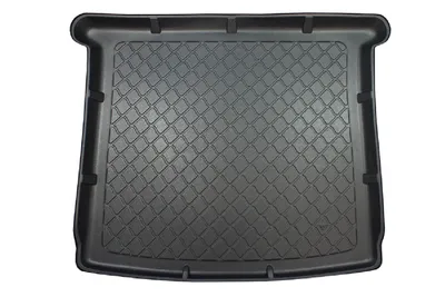 Produktbild von Z537902 Kofferraumwanne passend für Ford Grand C-MAX  11. 2010-06.2019; 7 seats; 3rd row pulled down Van 5türer