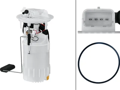 Image de Unité d'alimentation de carburant HELLA 8TF 358 305-281