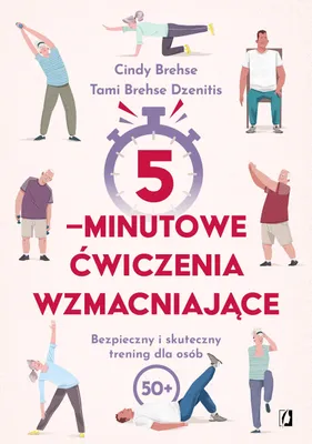 Produktbild von 5-minutowe cwiczenia wzmacniajace