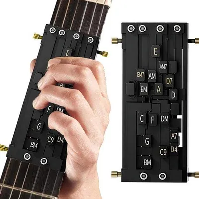 Produktbild von Gitarneuproducer, Gitarakkordgenerator, Gitarneubildner, Gitarzubehör
