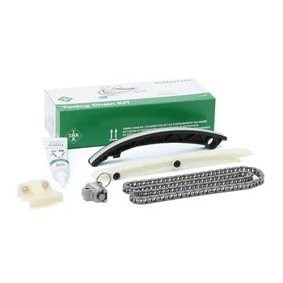 Produktbild von INA 559 0057 10 Steuerkettensatz Steuerkette für OPEL Corsa D Schrägheck (S07) Corsa C Schrägheck (X01) Meriva A (X03) Astra H Caravan (A04)