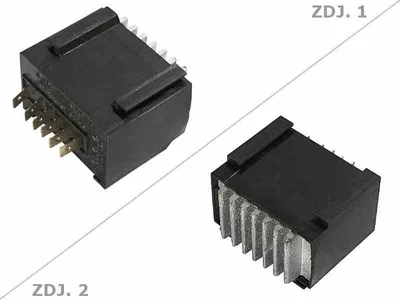 Zdjęcie produktu dla Regulator Napięcia Simson S51 12 V 42 W Hun
