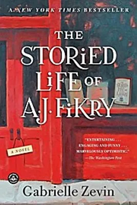 Produktbild von The Storied Life of A. J. Fikry