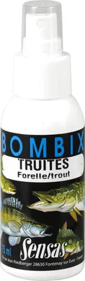 Produktbild von Sensas Bombix Spray Sorte Forelle