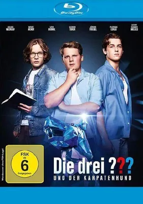 Produktbild von Die drei ??? und der Karpatenhund