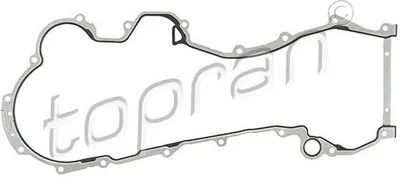 Produktbild von TOPRAN Dichtung Ölpumpe 207 605 für OPEL Corsa D Schrägheck (S07) Meriva A (X03)