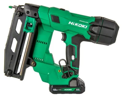 Produktbild von Hikoki NT1865DSAWXZ Akku-Nagler 2x2Ah 18V Li-Ion im Koffer 4966376416677