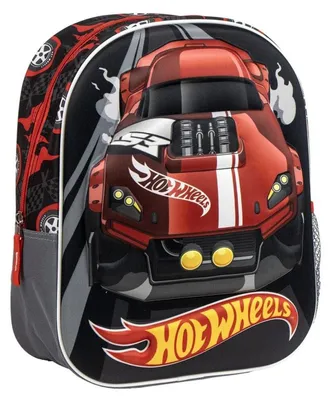Produktbild von Hot Wheels Turbo 3D Rucksack, Tasche 31 cm