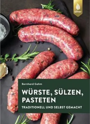 Immagine prodotto di Würste, Sülzen und Pasteten