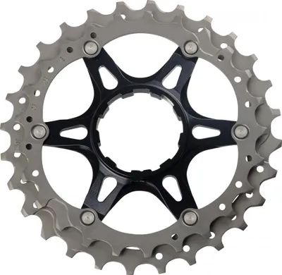 Produktbild von SHIMANO Ritzel für CS-R9100 25-28 Zähne 12-28 Abstufung - 25-28 Zähne, 28 Zäh...