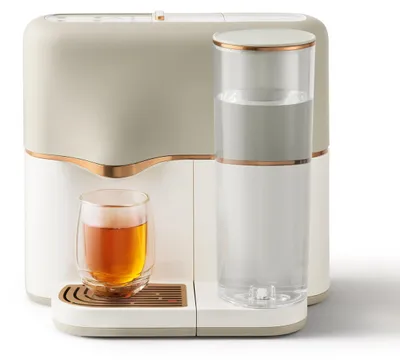 Produktbild von Avoury One Teemaschine – Premium Teemaschine für perfekten Teegenuss (Copper Cream, ohne Bundle)
