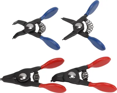 Obrázok produktu pre Sada mini klieští na krúžky, sada mini klieští na krúžky, malé kliešte na krúžky, mini kliešte na krúžky, mini kliešte na krúžky, kliešte na krúžky