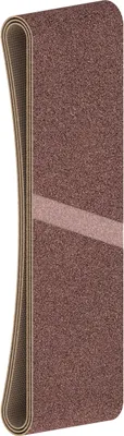 Image de PRO X440 Bande abrasive, 75 x 533 mm, 80, 3 pièces