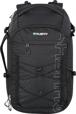 Obrázek produktu pro Batoh Husky Crewtor 30 litrů - všestranný a odolný - Black