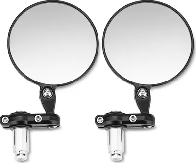 Zdjęcie produktu dla Lusterka motocyklowe z ECE / para lusterek wstecznych kierownica # SP1