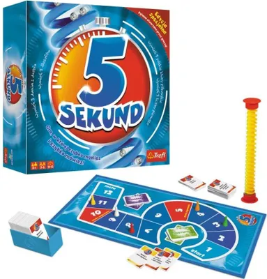 Obrázek produktu pro 5 Seconds 2.0 Edition 2019 TREFL