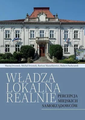 Obrázek produktu pro Místní samospráva v praxi. Vnímání městských zastupitelů