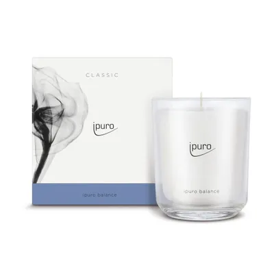 Image de Bougie parfumée Ipuro Classic Balance 270 g