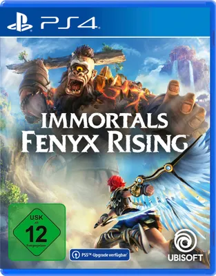 Produktbild von Immortals Fenyx Rising PS4-Spiel