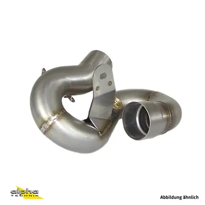 Produktbild von ARROW Racing-Zwischenrohr für Honda CBR1000RR Fireblade 2008-13, ohne Katalysator