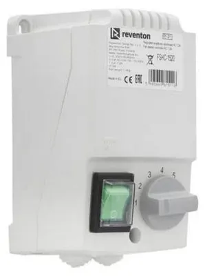 Produktbild von REVENTON HC Drehzahlregler 230 V 3,0 A