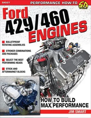 Produktbild von Ford 429/460 Engines