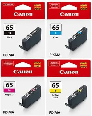 Produktbild von Canon Original CLI-65 Druckerpatronen - 4er Multipack