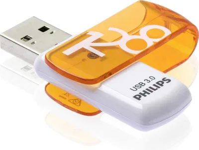Image de Philips Clé USB 128 Go Vivid, USB 3.0