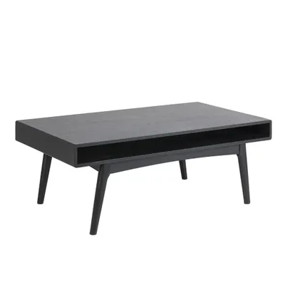 Produktbild von Design Scandinavia Couchtisch Maryt, 130 cm, schwarz