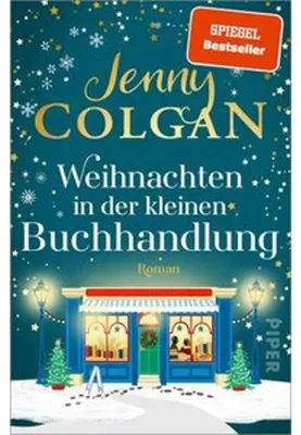 Immagine prodotto di Weihnachten in der kleinen Buchhandlung