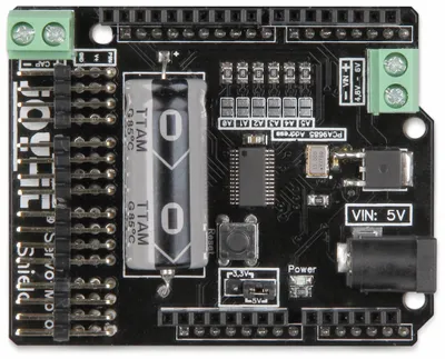 Image de Joy-it Motorsteuerung for Arduino Uitbreidingsmodule