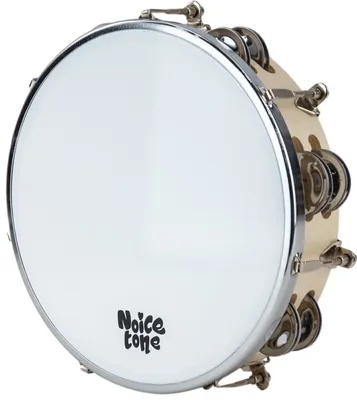 Obrázek produktu pro Noicetone D021-1 Natural 7,87" Tamburína s blánou