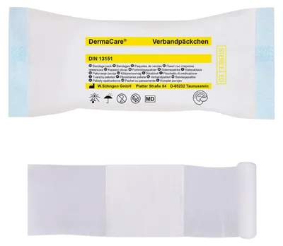 Obrázok produktu pre Obväzový balík DermaCare DIN 13151 malý