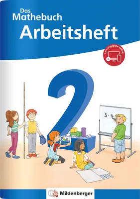 Produktbild von Das Mathebuch 2 Neubearbeitung - Arbeitsheft