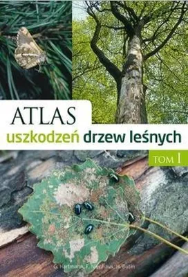 Productafbeelding van Atlas uszkodzen drzew lesnych