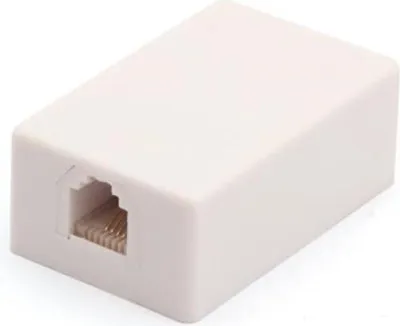 Immagine prodotto di Scatola Di Giunzione Modulare Da Parete 6P4C