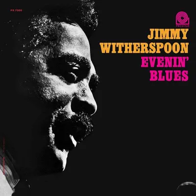 Produktbild von Jimmy Witherspoon - Evenin' Blues (LP)