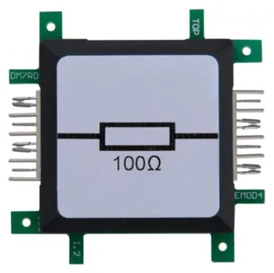 Produktbild von Allnet Brick’R’knowledge Widerstand 100Ohm