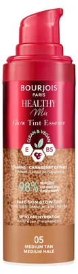 Productafbeelding van BOURJOIS Paris Healthy Mix Clean & Vegan Glow Tint Essence 05 Medium Tan